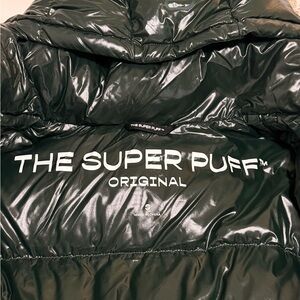 The Super Puff Hi-Gloss Jacket